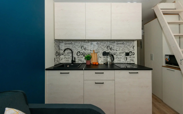 Апартаменты Домио (Domio) в Лофт-Комплексе метро Аэропорт