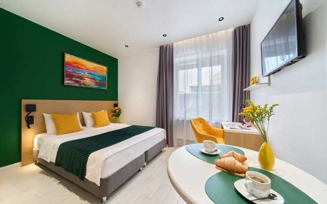 Oblaka House Guest House