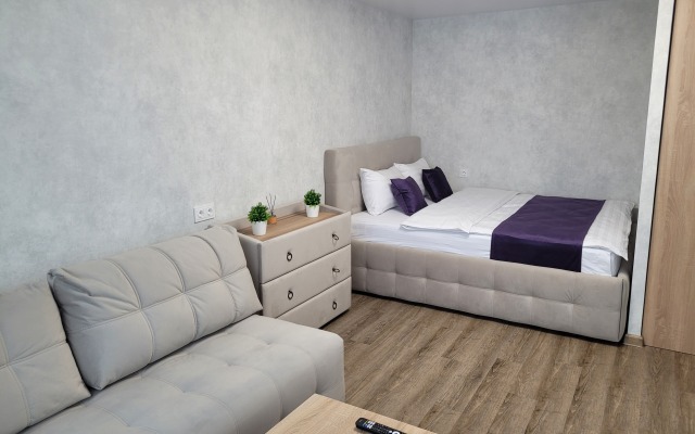 Studiya V Tsentre Flat