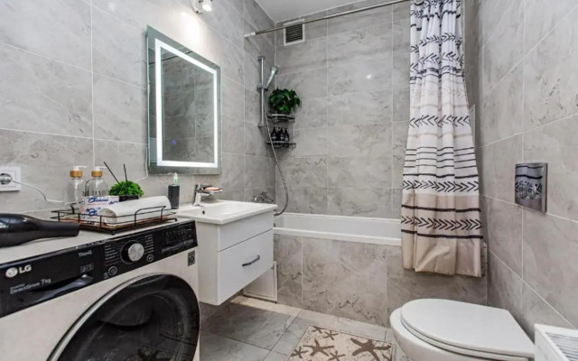 Квартира Bayhouse на проспекте Абая 130