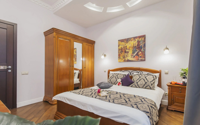 Квартира GM Apartments Трехкомнатные на Тверской - Ямской