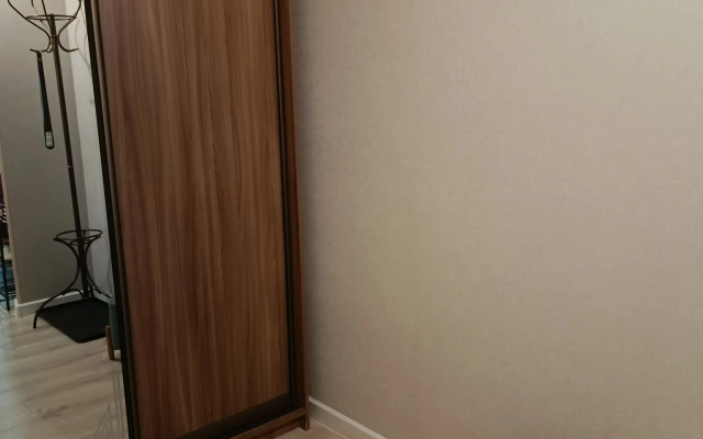 Квартира Уютная Студия Плюс Спальня