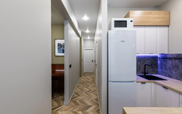 Апартаменты Шикарные Новые в Историческом Центре Казани