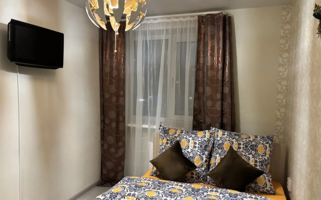 Квартира на Кривова 49