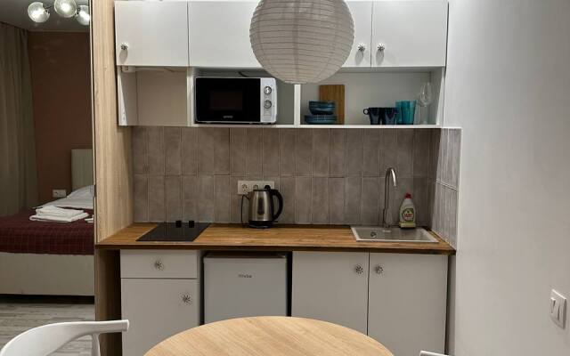 Studiya Na Novorizhskom Apartments