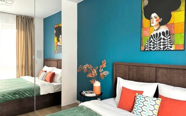 Квартира Яркие Сны