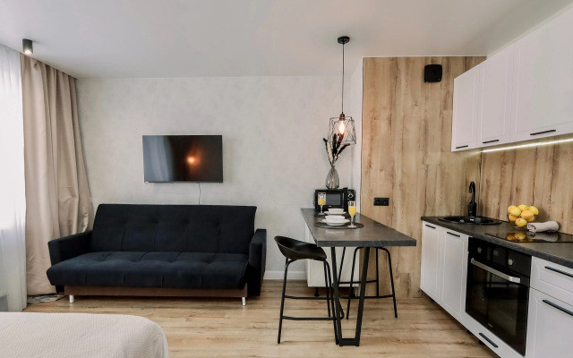 Апартаменты Privi House в ЖК Ёлки