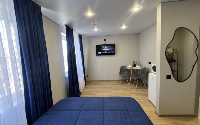 Апартаменты 10 синие