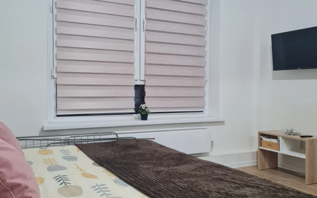 Квартира Студия ЖК Столичные Поляны высокий этаж