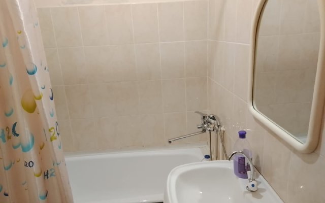 Na Morkvashinskoy 11 Flat