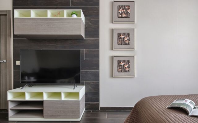 MyhomeYourhome Na Moskovskom Prospekte Apartments