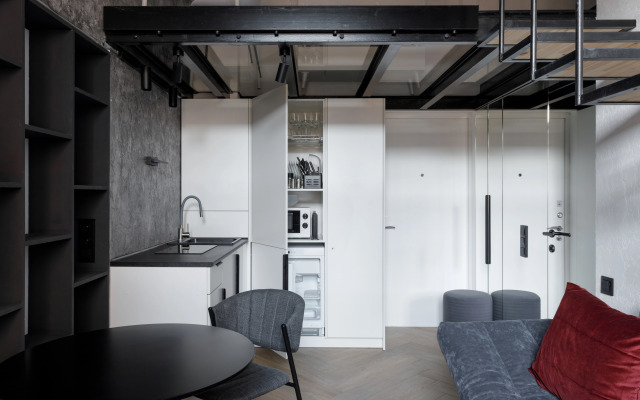Urban Loft Apartments