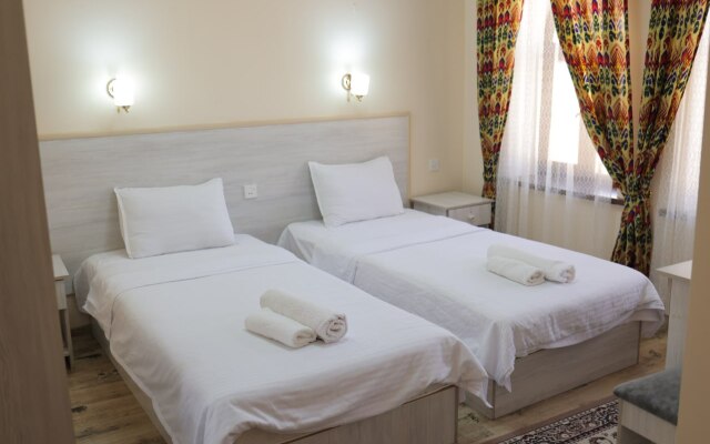Sultanat Hotel
