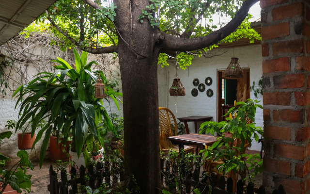 Бутик-отель Casa de Los Santos Reyes Valledupar