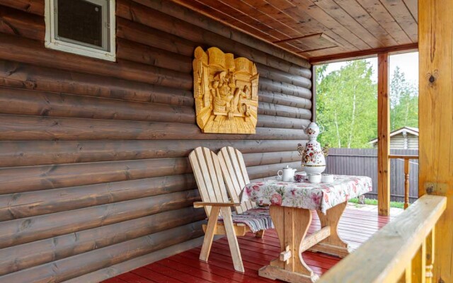 KFH Makarov Hutor Guest House