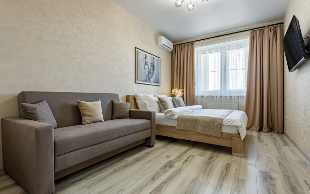 Квартира ЖК Олимпийский Краснодар