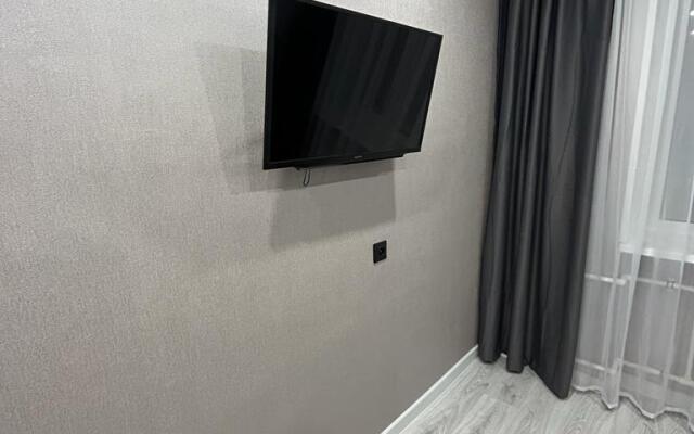 Uyutno kak doma Flat