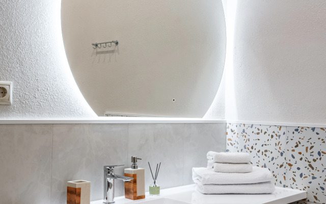 Stilnaya Yevroodnushka Ryadom S Nevskim Prospektom Flat