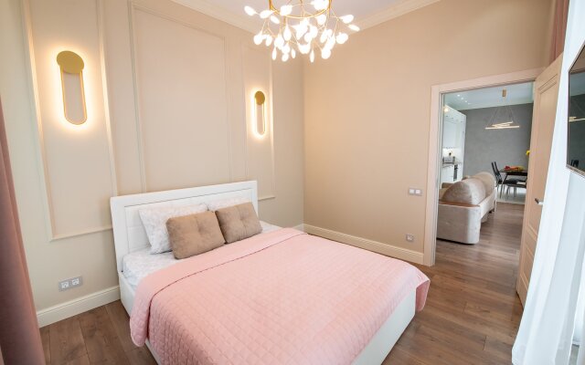 Квартира Маринист на Фонтанной