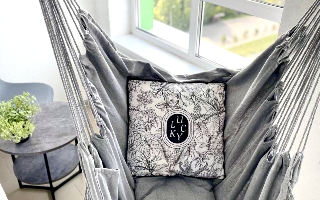 Квартира на 5 гостей в элитном ЖК Квартет 1