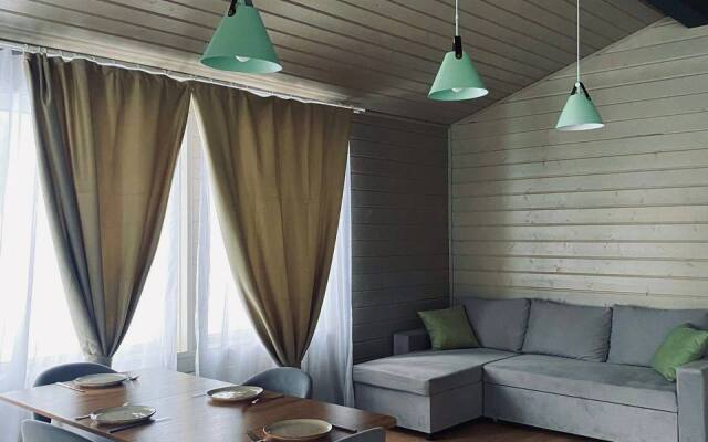 cottage Na Bereg Istry