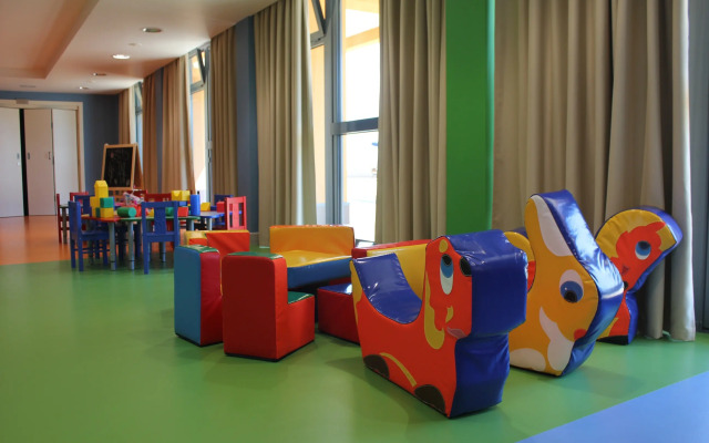 Отель Оздоровительный комплекс Дагомыc (корпус Главный)