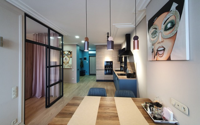 F.Living Flat
