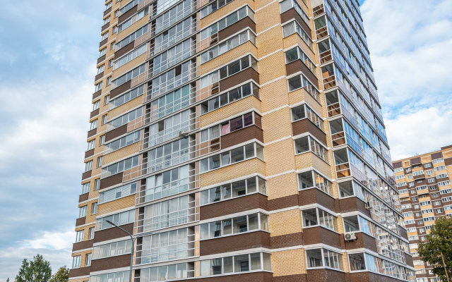 V Sovremennom Zhk Ogni Izhevska Flat