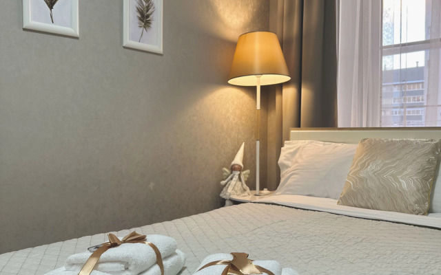 Квартира Апарт-Онего на набережной Онежского озера