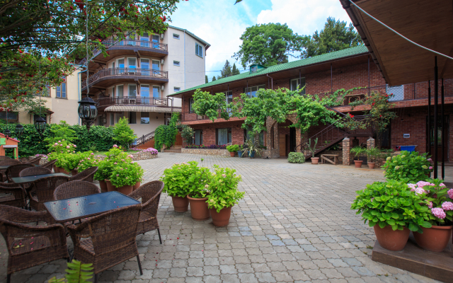 Гостевой дом Спарта