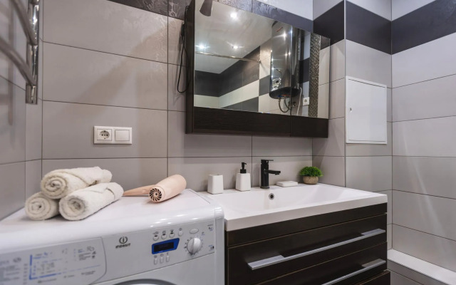 Апартаменты Пять Звёзд ЖК Лагуна