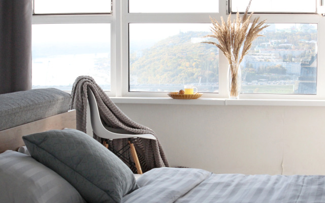 Квартира - студия 30м2  рядом с Монументом Дружбы