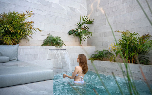 Saudade Futuristic Ultra Luxury Ocean Zen Retreat Villa