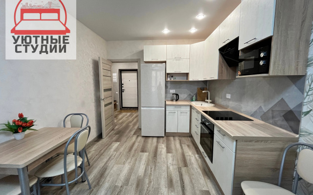 Квартира евро в новом ЖК Солярис