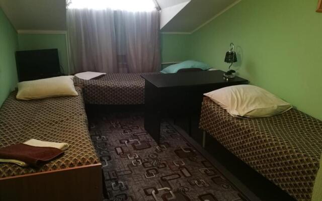 Belaya Gora Hotel