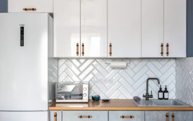 Квартира у Озера на Береговой 2