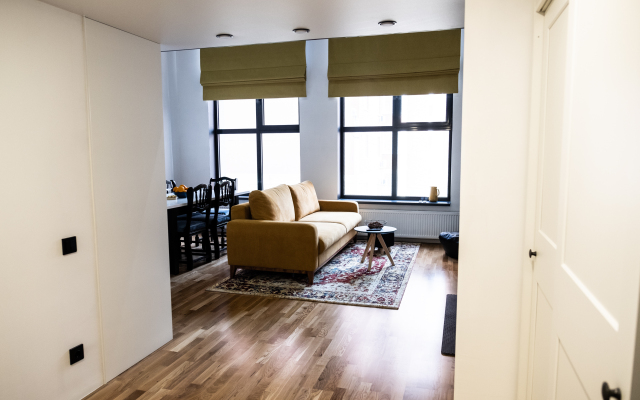 Raskaty Apartments