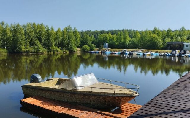 База отдыха На Чеснаве