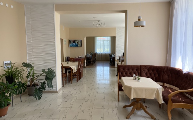 Отель Юбилейная