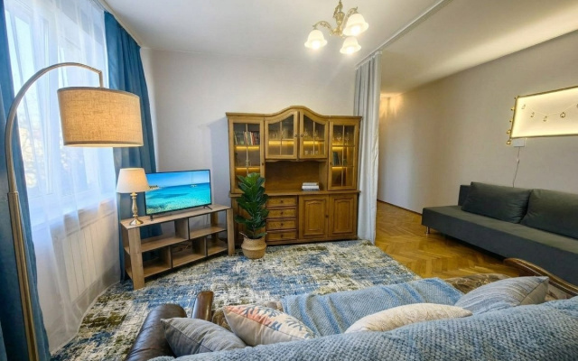 Квартира 2х у метро Пионерская