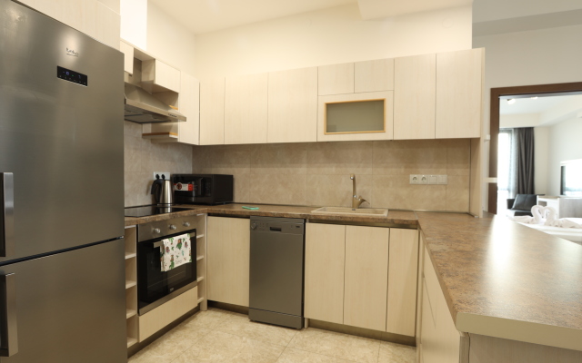 Stay Inn On Koghbatsi Str 16-133 Apartments