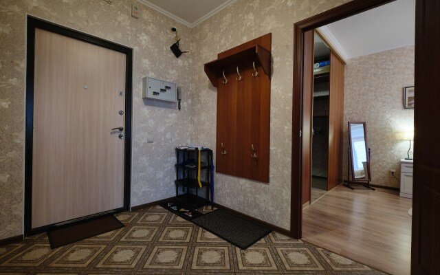 Tsarskaya Stolitsa Flat