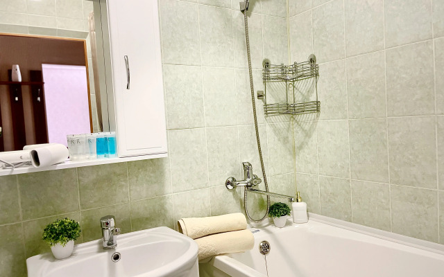 V Kurortnoy Zone Flat