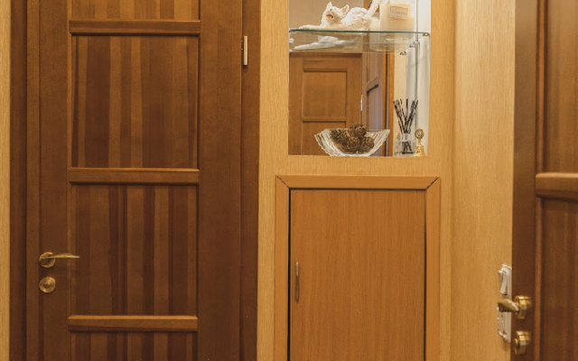 Апартаменты Уникальная Квартира в Самом Сердце Золотого Треугольника