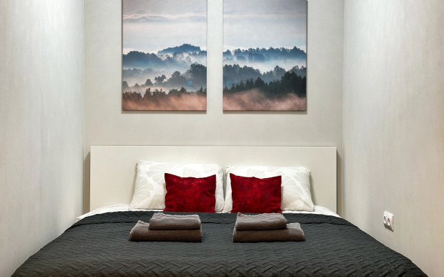 Квартира Уютная 1-к квартира в хорошем районе