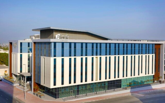 Aloft Dubai Airport