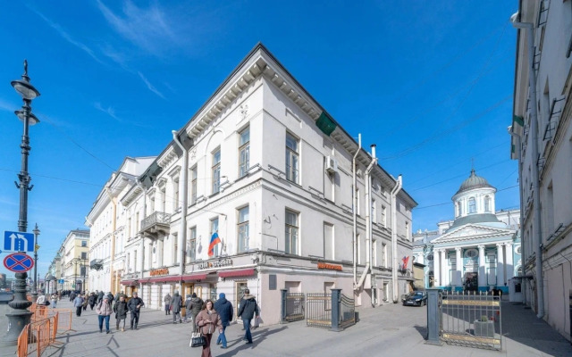 Апартаменты Arty Apart 1