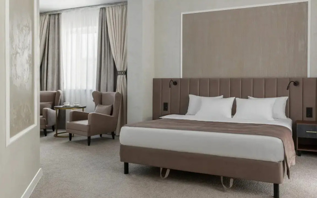 Отель Гефест