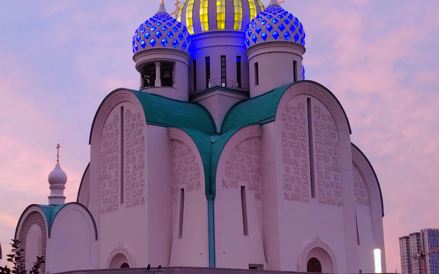 Апартаменты на Красногорском Бульваре 19