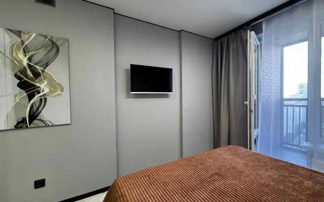 Квартира на улице 9 Января 225/1к1